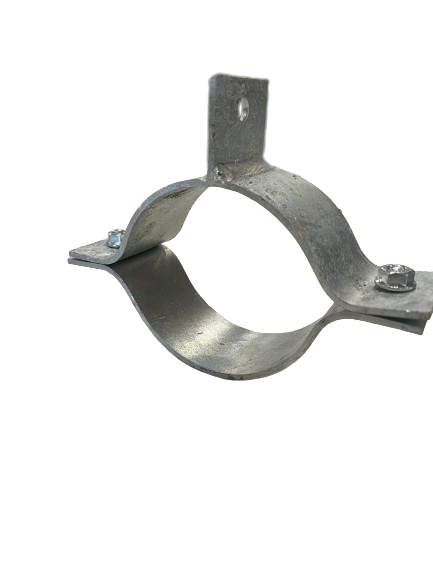 Rørholder med 1 tap for 100mm rør - Øgendahl A/S